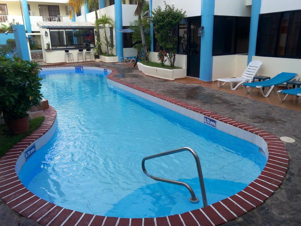 Apartamentos In Condo Plaza Europa Sosua Ngoại thất bức ảnh