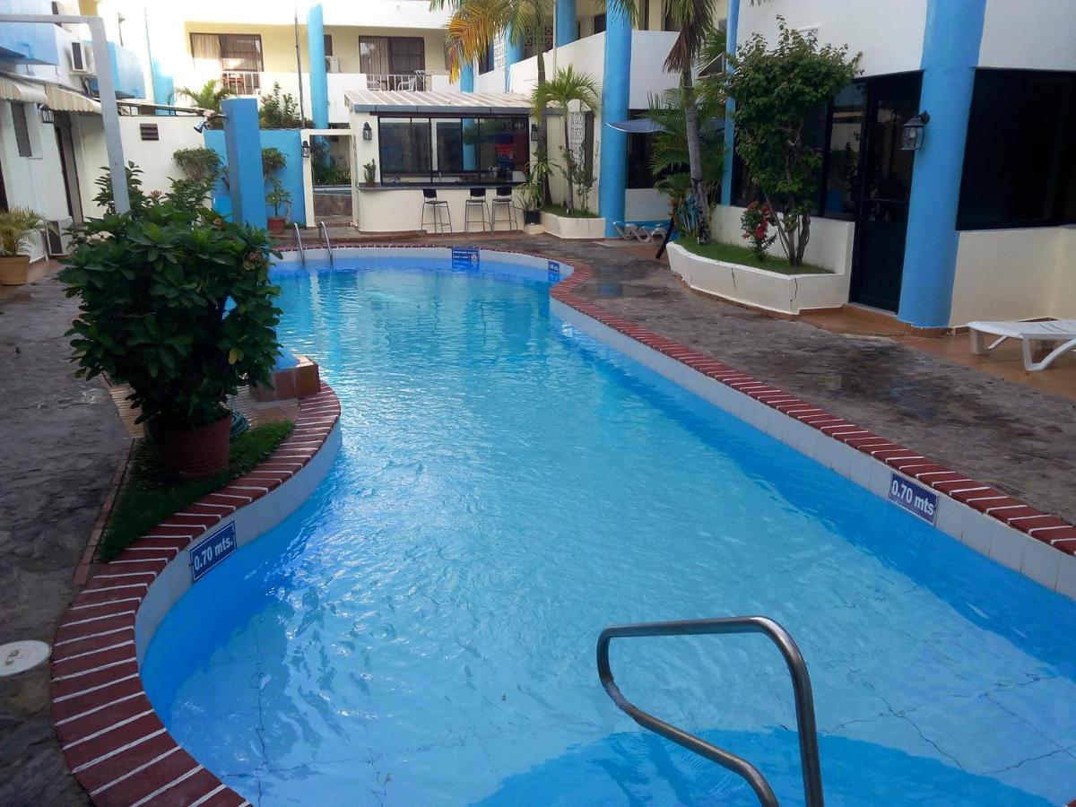 Apartamentos In Condo Plaza Europa Sosua Ngoại thất bức ảnh