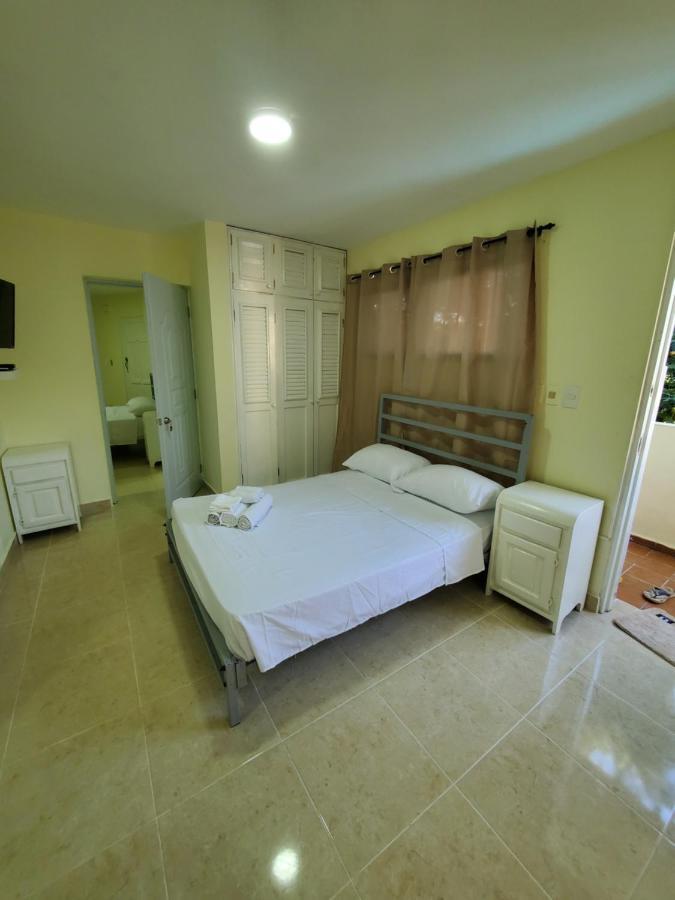 Apartamentos In Condo Plaza Europa Sosua Phòng bức ảnh