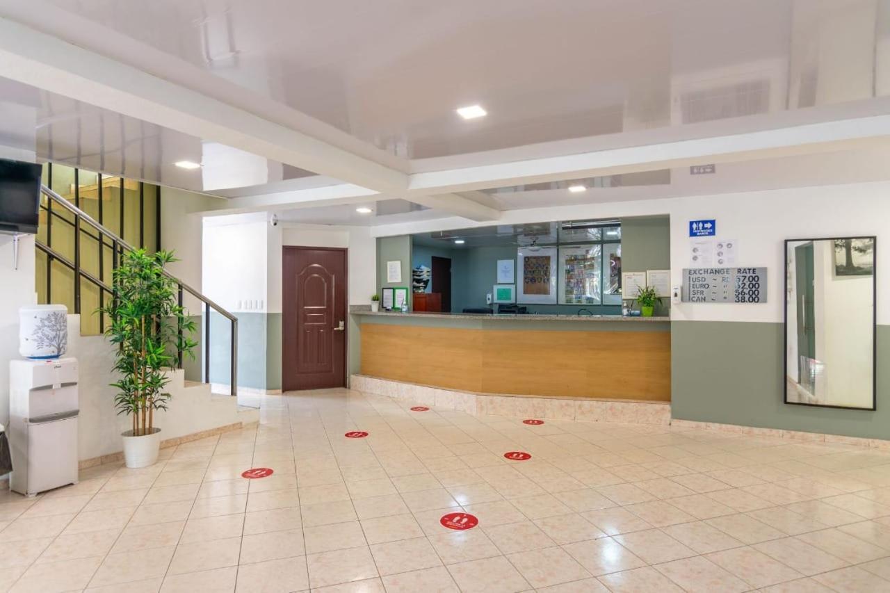 Apartamentos In Condo Plaza Europa Sosua Ngoại thất bức ảnh