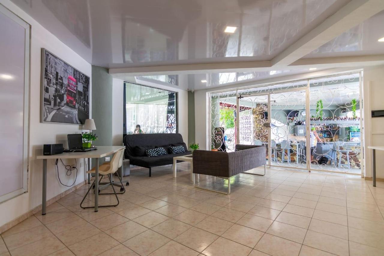 Apartamentos In Condo Plaza Europa Sosua Ngoại thất bức ảnh