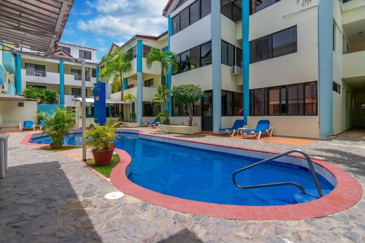 Apartamentos In Condo Plaza Europa Sosua Ngoại thất bức ảnh