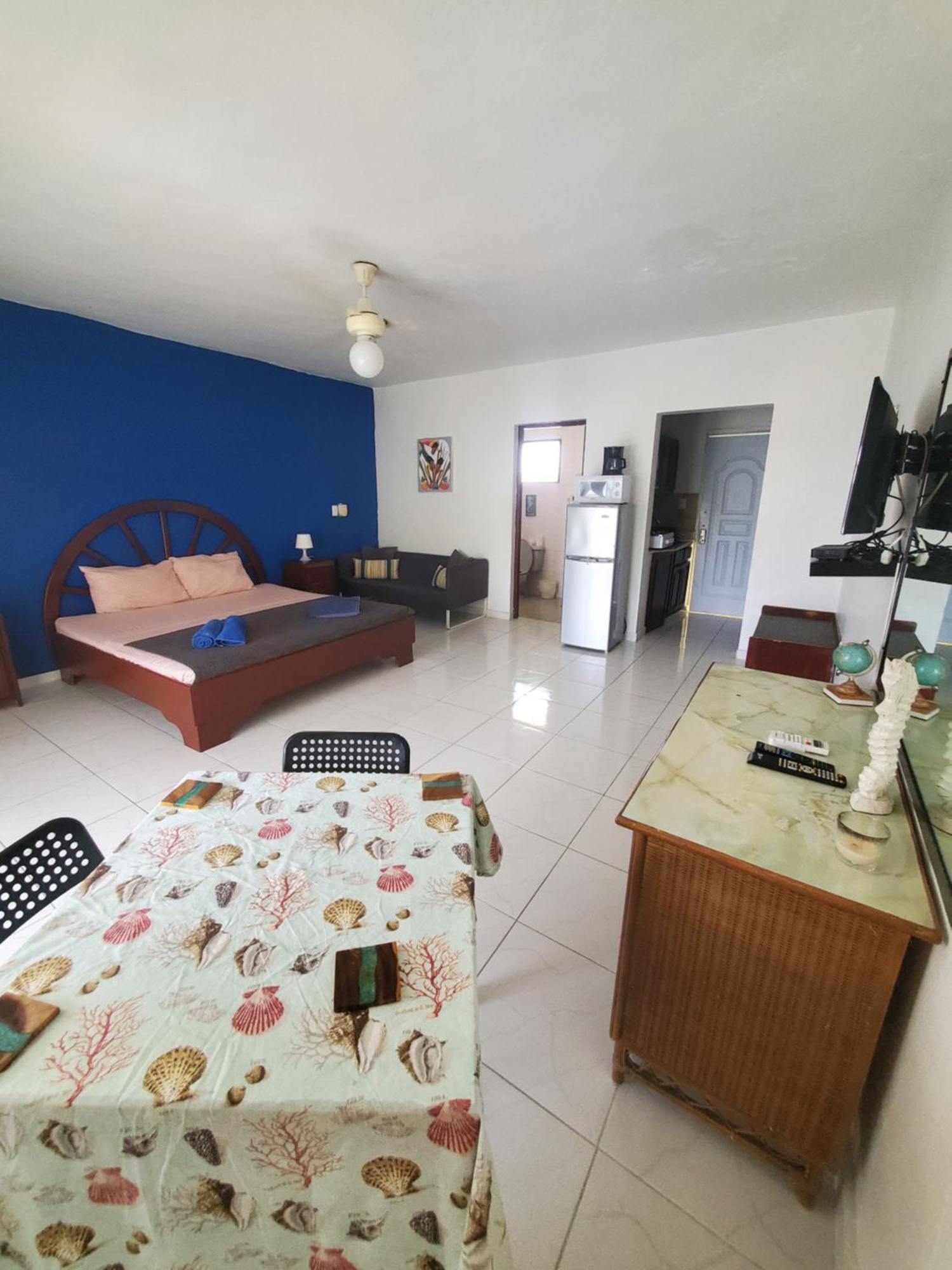 Apartamentos In Condo Plaza Europa Sosua Phòng bức ảnh