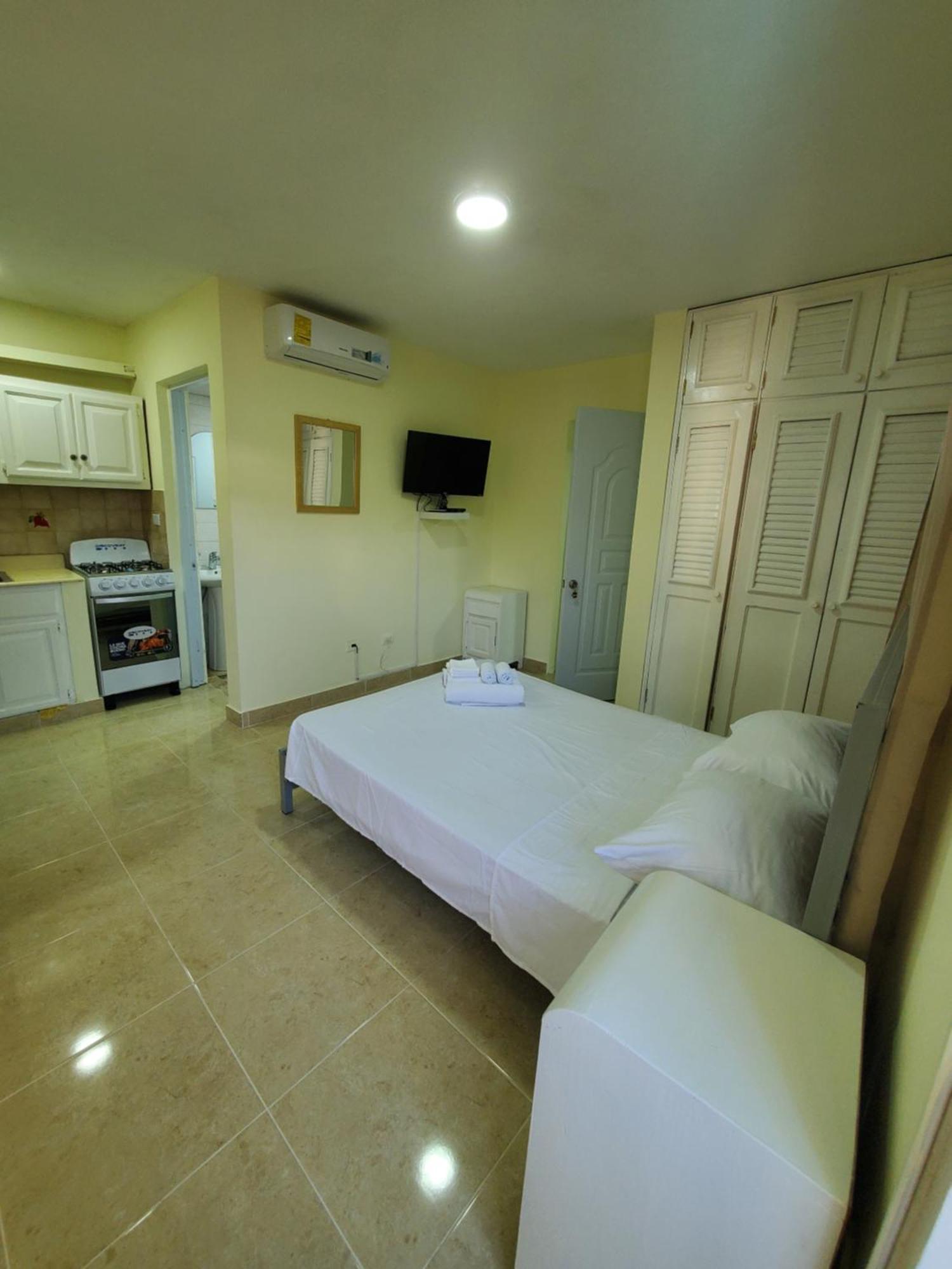 Apartamentos In Condo Plaza Europa Sosua Phòng bức ảnh